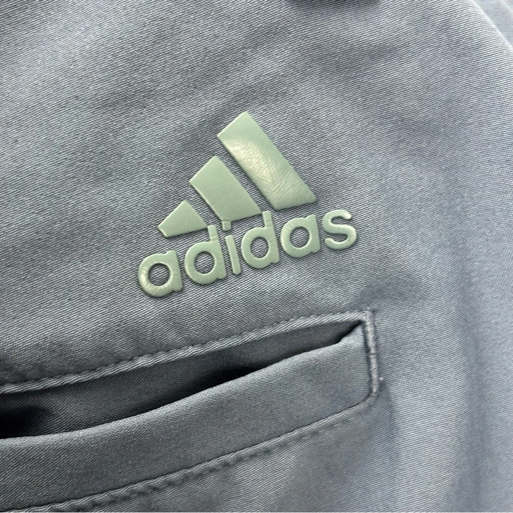 Adidas‎ Shorts Mens 40 Blue Ultimate 365 Golf Chino Stretch Performance Comfort